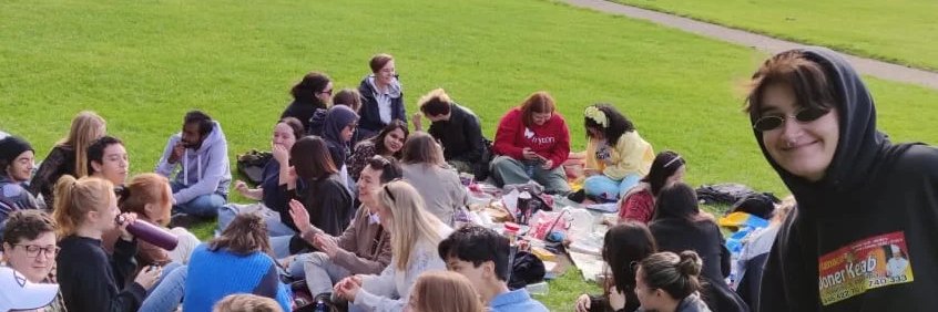 LUULGBTSoc's profile banner image