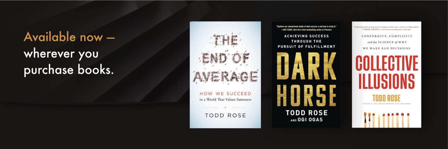 Todd Rose banner