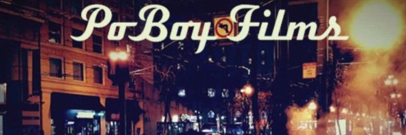 PoBoyFilms's profile banner image
