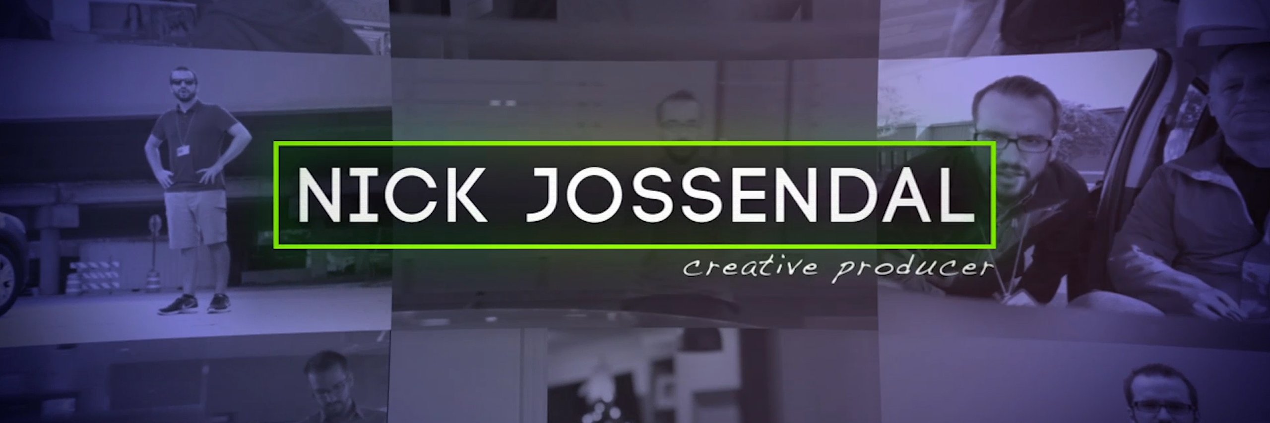 NJossendal's profile banner image