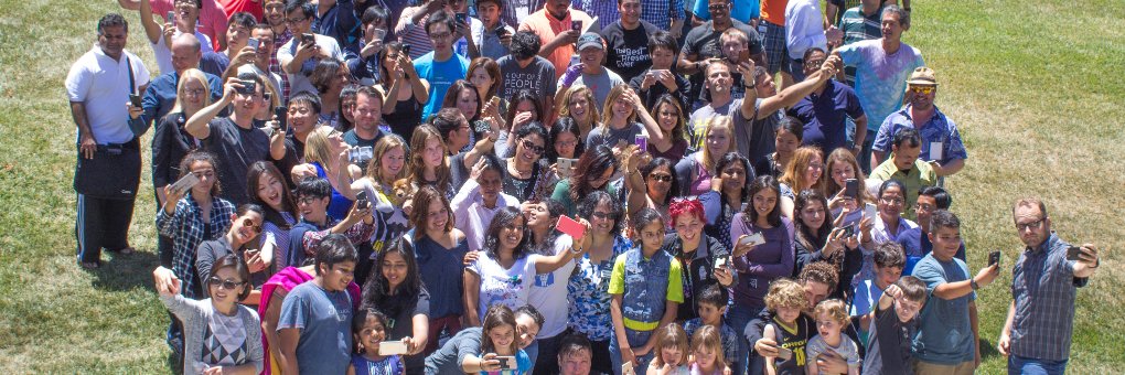 Developer Camp banner