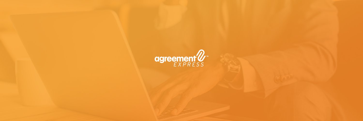 Agreement Express banner