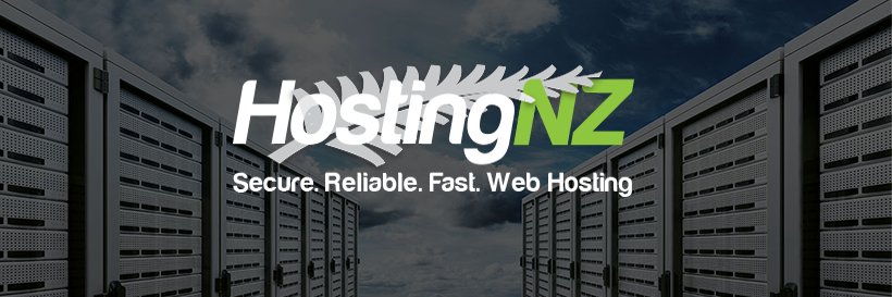 HostingNZ's profile banner image