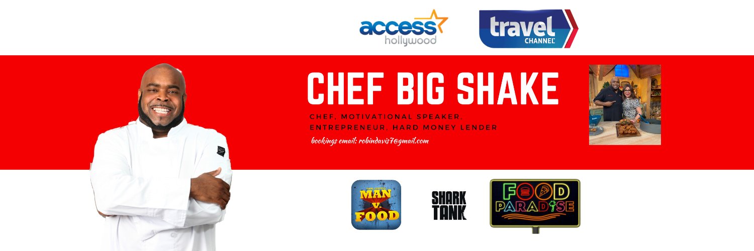 ChefBigShake's profile banner image