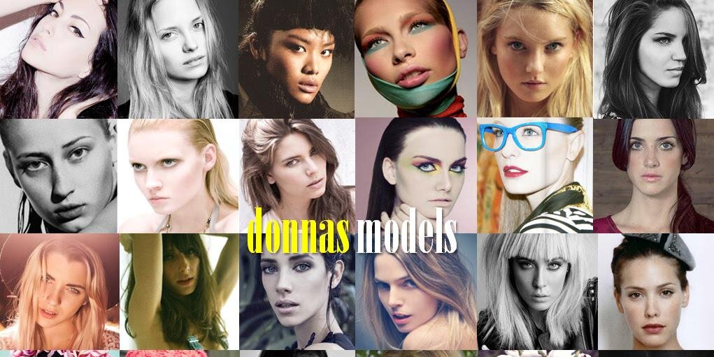 donnasmodels's profile banner image
