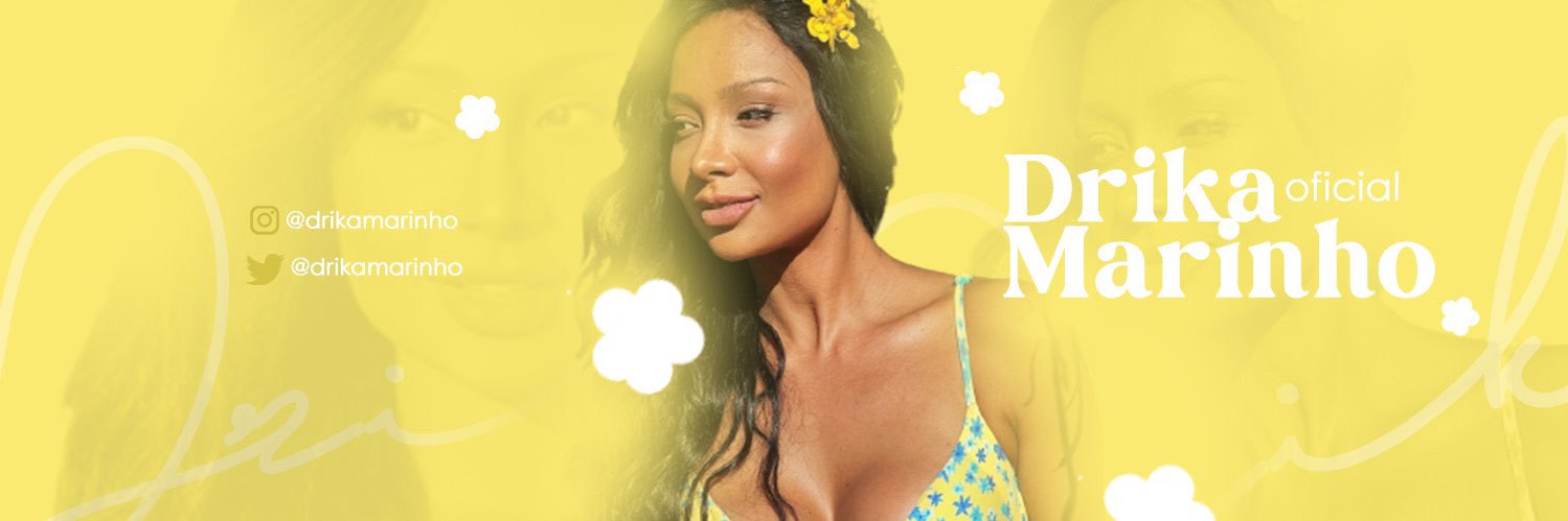drikamarinho's profile banner image