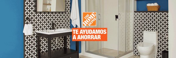 TheHomeDepotMx Profile Banner
