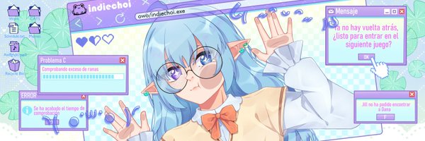 indiechoi Profile Banner
