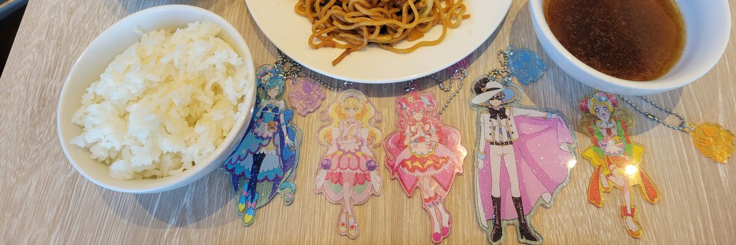 むしけら🧜‍♀️👾 banner