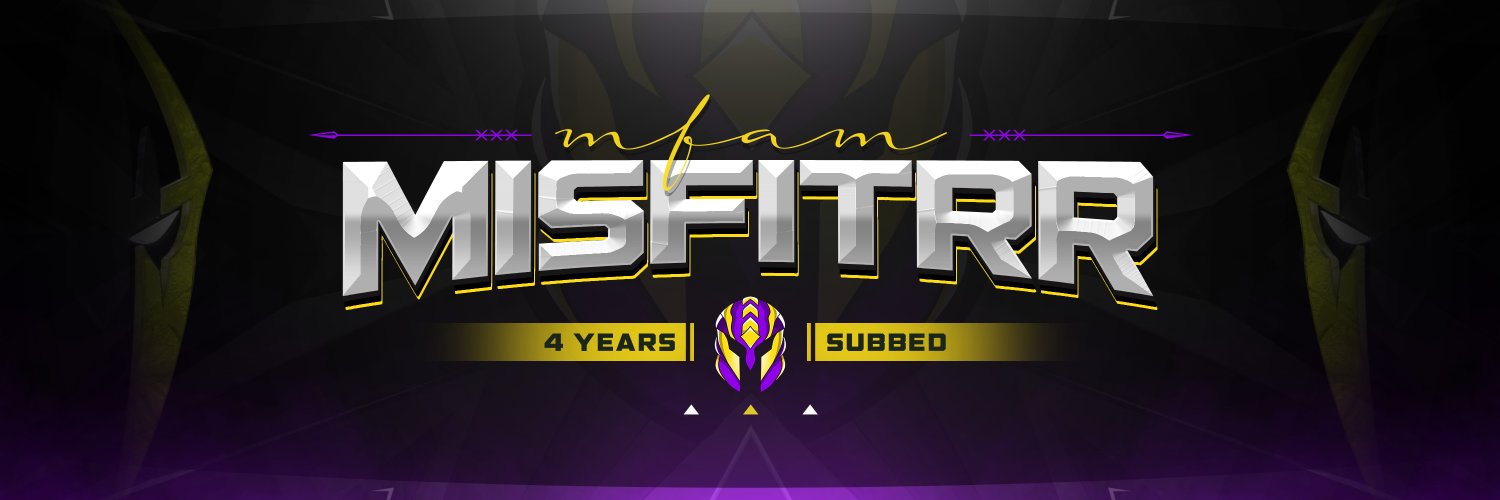 Misfitrr banner