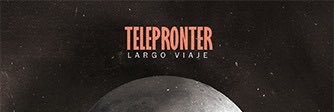 Telepronter's profile banner image