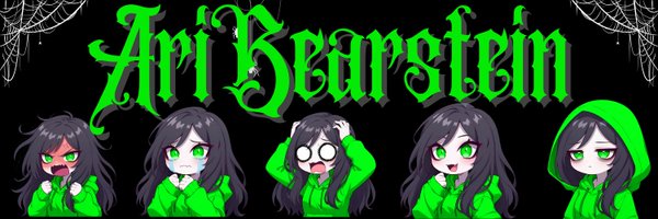 AriBearstein Profile Banner