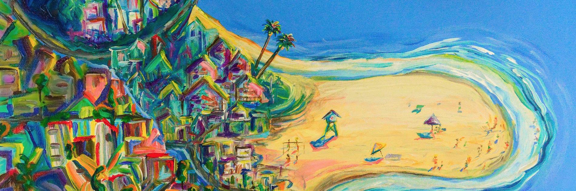 ArtistLani's profile banner image