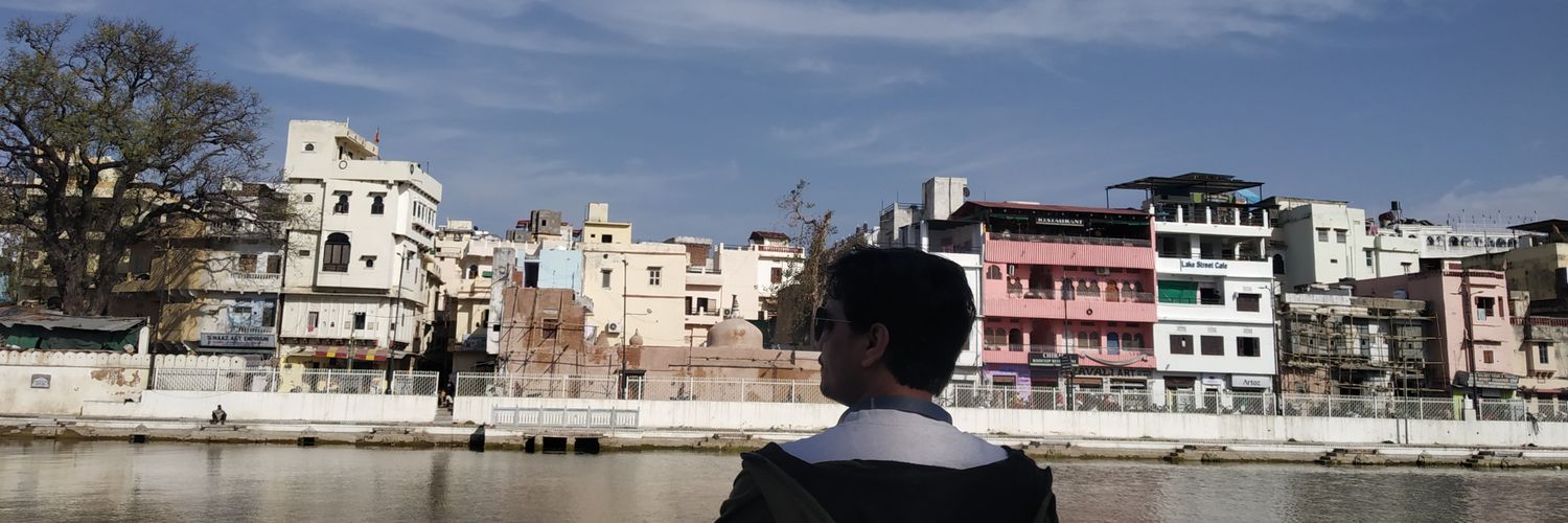 Suraj Kumar Gupta banner