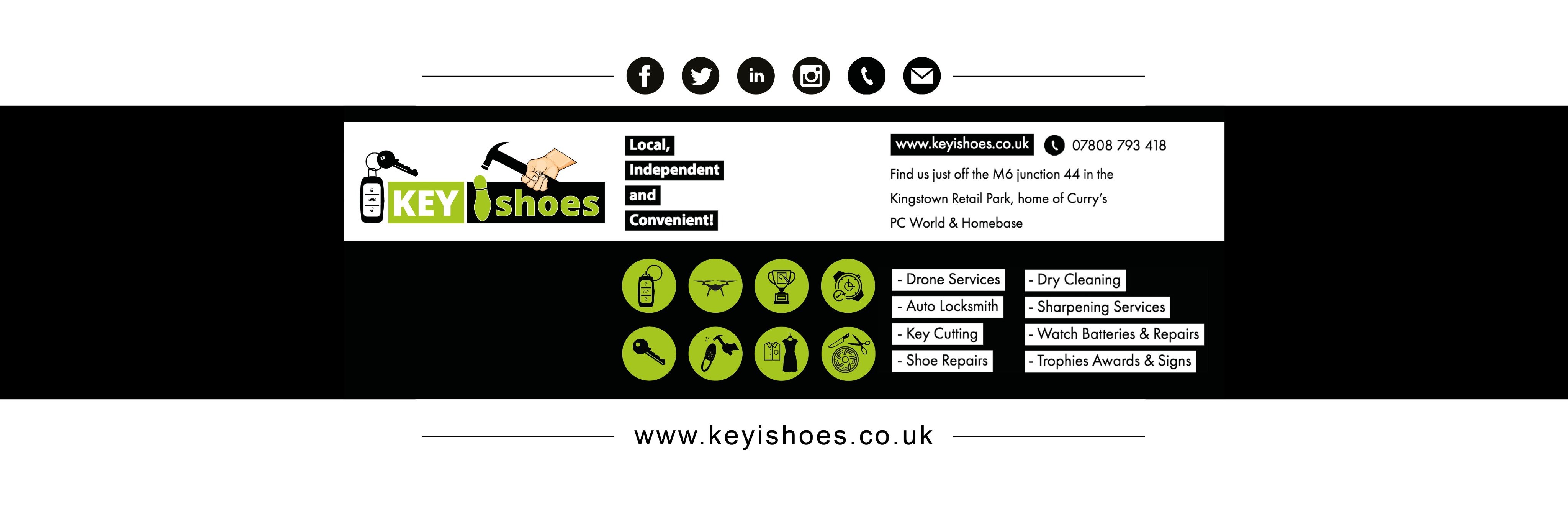Keyishoes banner