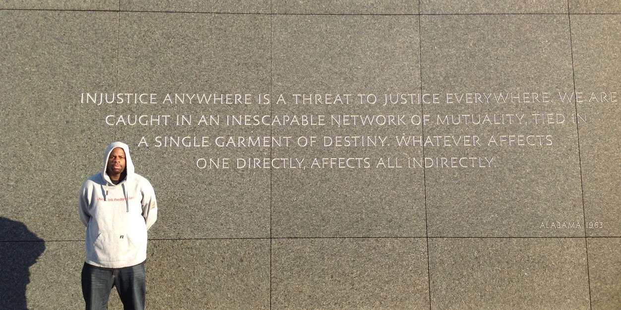 The Low End Theory banner