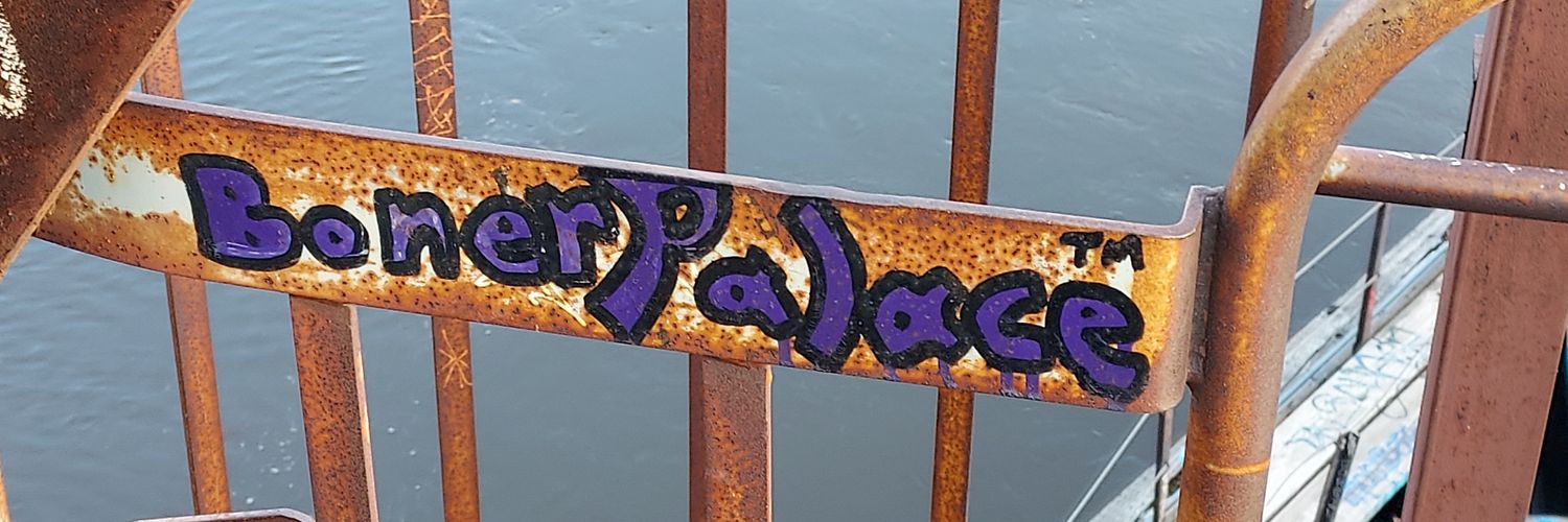 jamiepunk's profile banner image