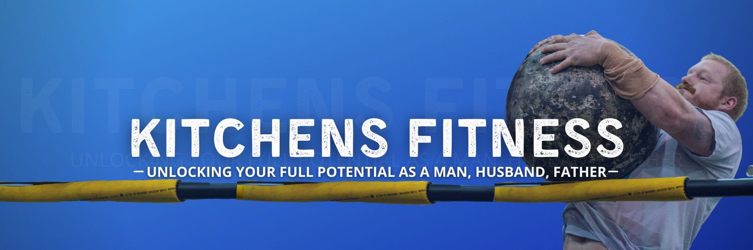 Adam Kitchens | Fitness Coach banner
