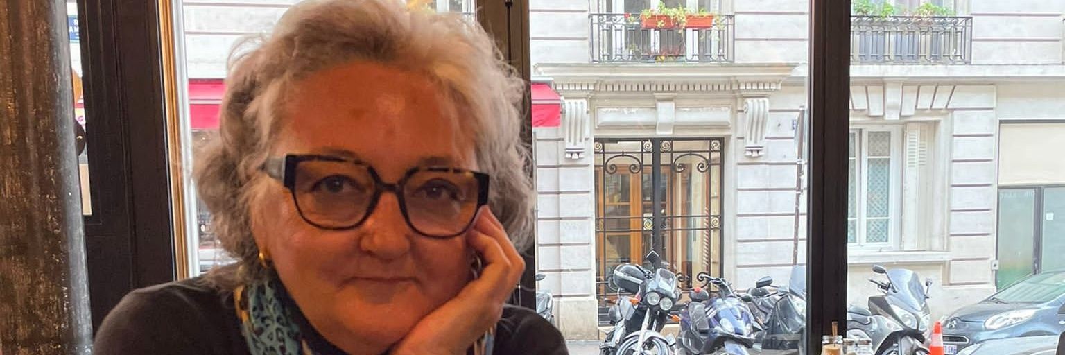 Vicenta Monge ♀️ banner