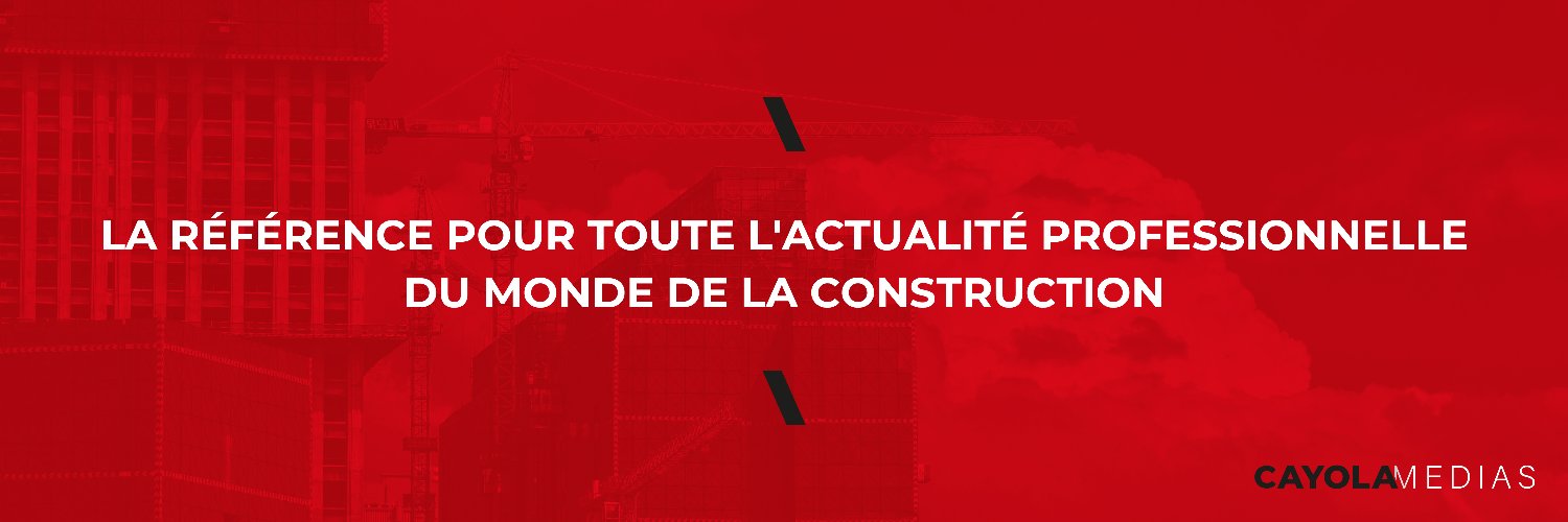 Construction Cayola banner