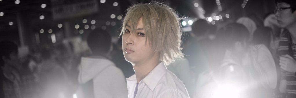 leofok's profile banner image