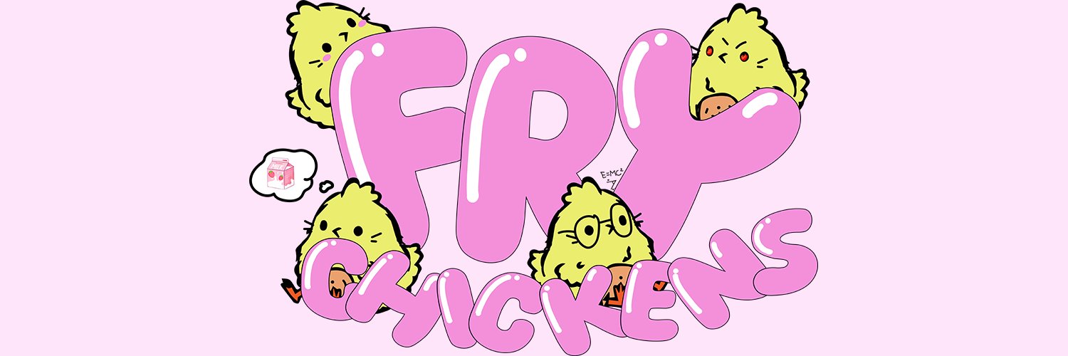 frychickenz's profile banner image