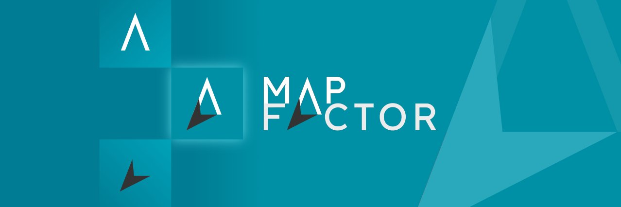 Mapfactor banner