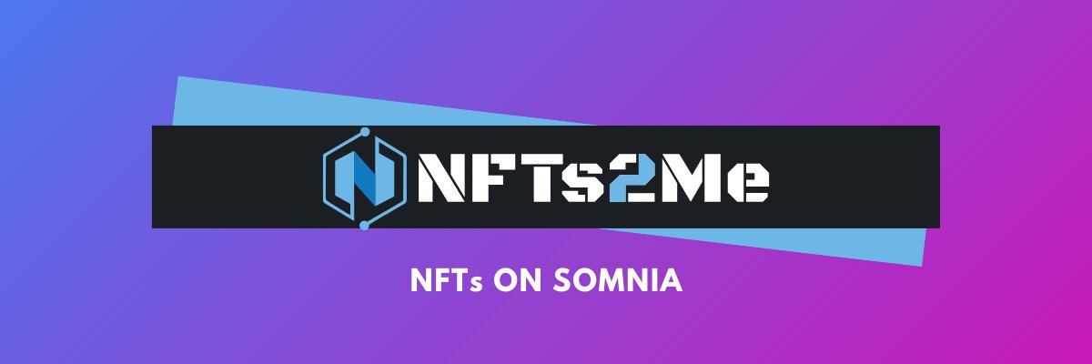 NFTs2Somnia's profile banner image