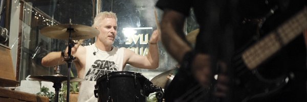 KrisRichDrummer Profile Banner