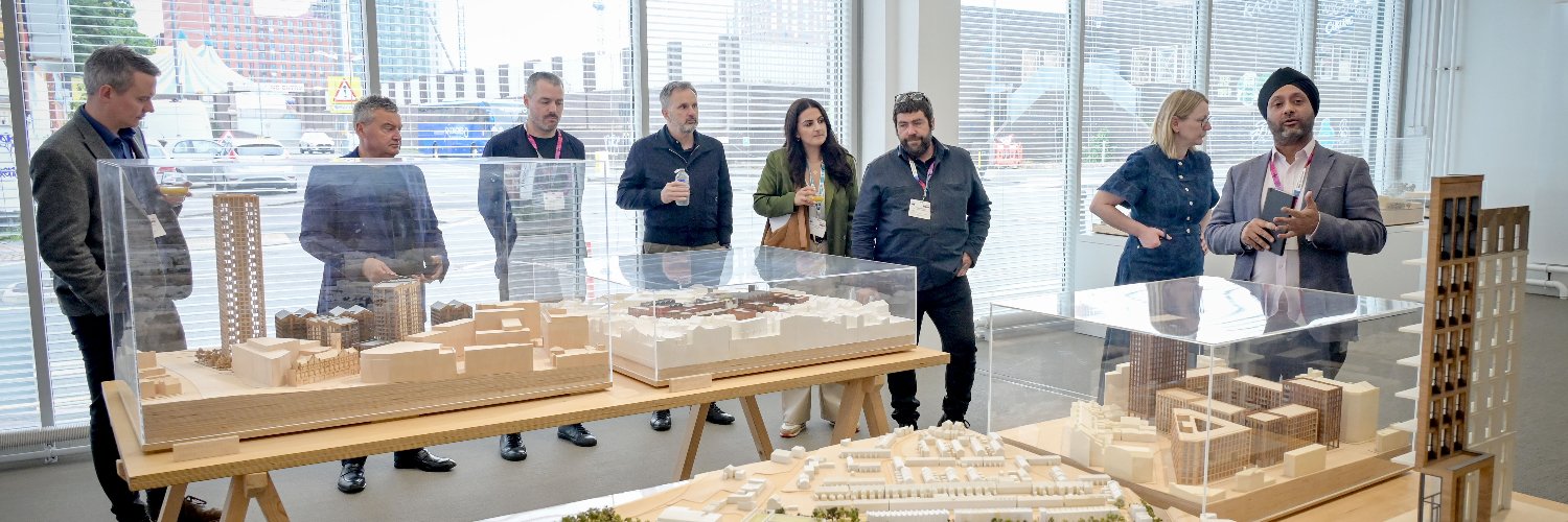 British Council for Offices banner