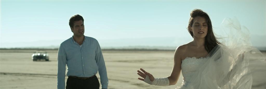 Committed Movie banner