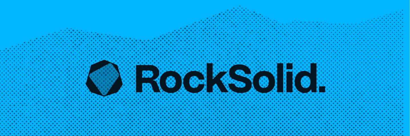Steven Pack | RockSolid banner