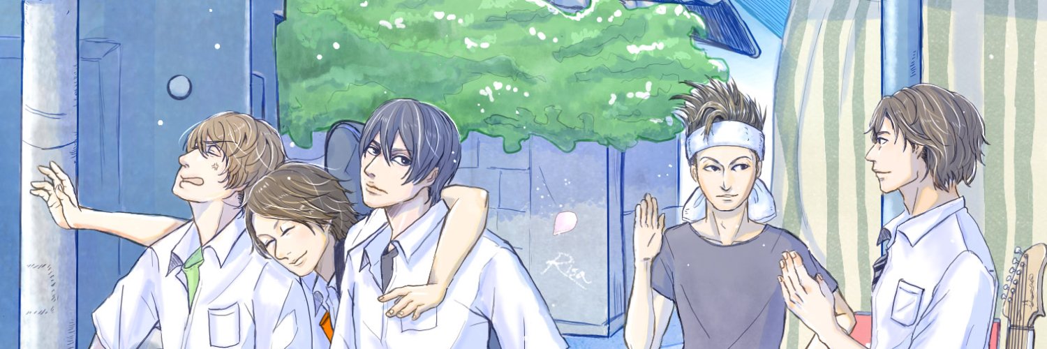 risamushi's profile banner image