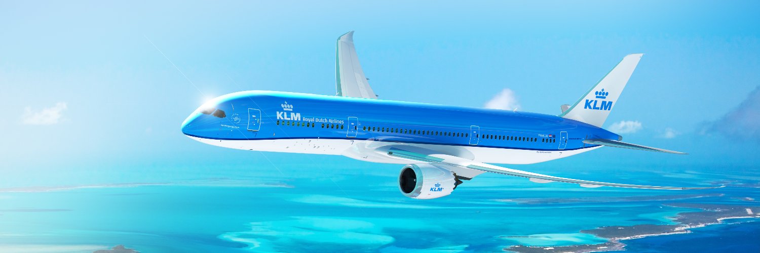 KLM Spain banner