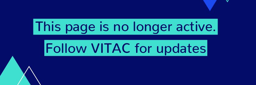 Take 1 (now VITAC) banner