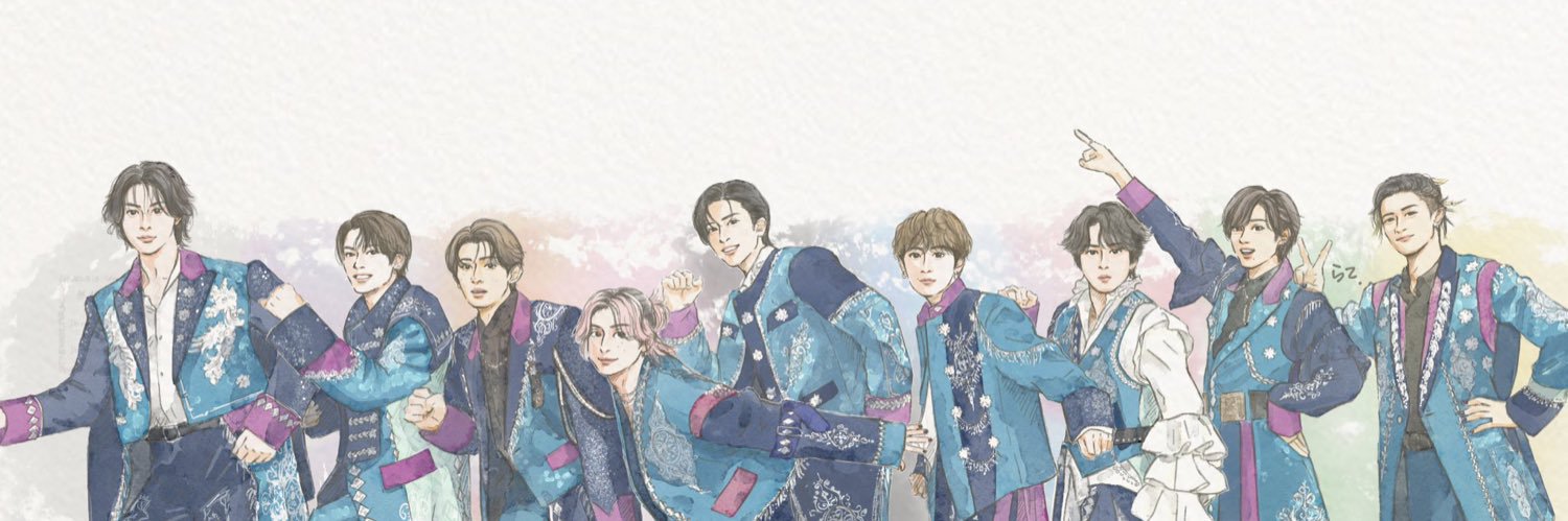 warabitya's profile banner image
