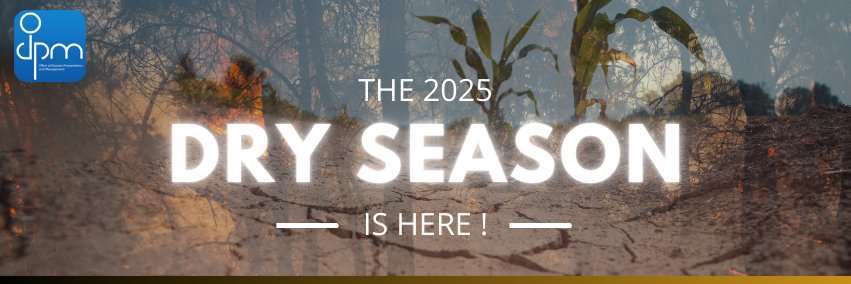 ODPM Trinidad and Tobago banner