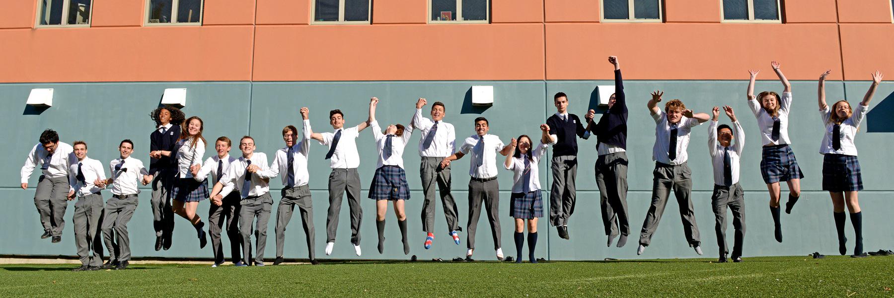 Armbrae Academy banner