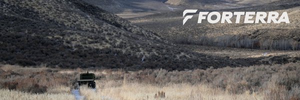 ForterraDrive Profile Banner