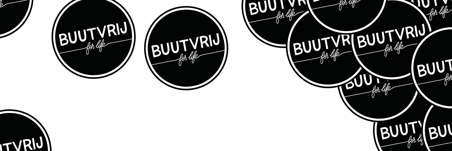 Buutvrij's profile banner image