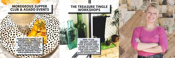 Moregeous Profile Banner