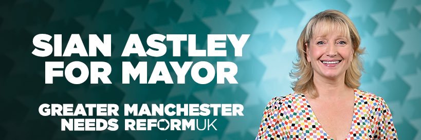 Sian Astley banner
