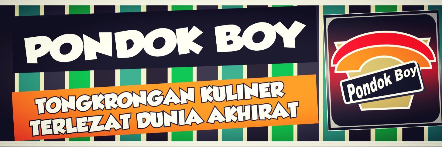 Pondok_boy's profile banner image