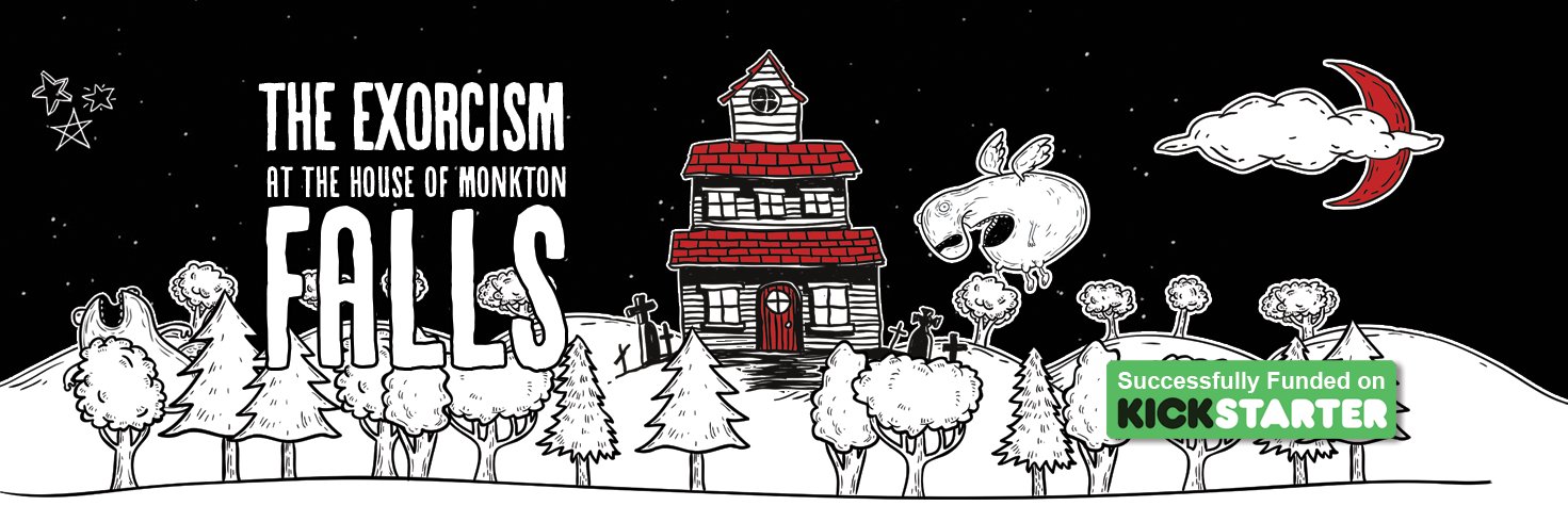 The Screaming Brain banner