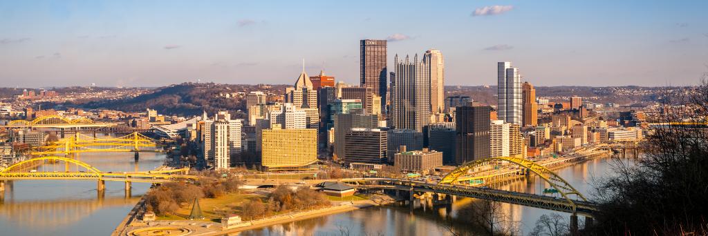 PRSA Pittsburgh banner