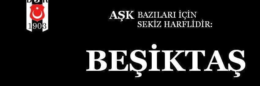 BesiktaskForza's profile banner image