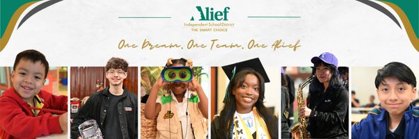 AliefISD Profile Banner