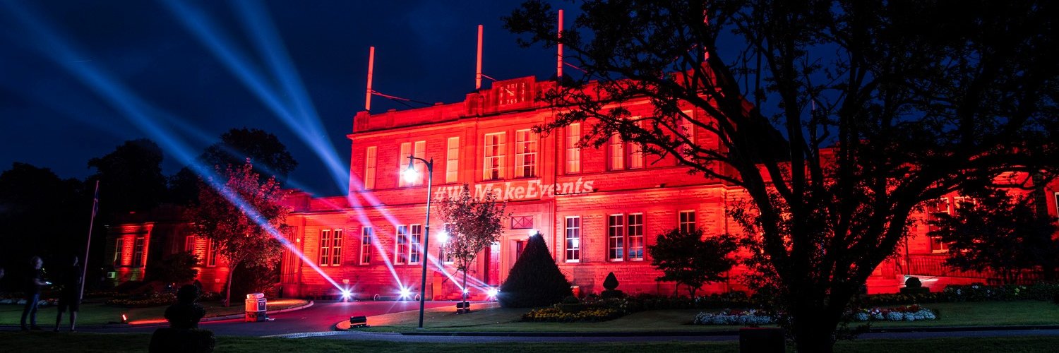 Easterbrook Hall banner