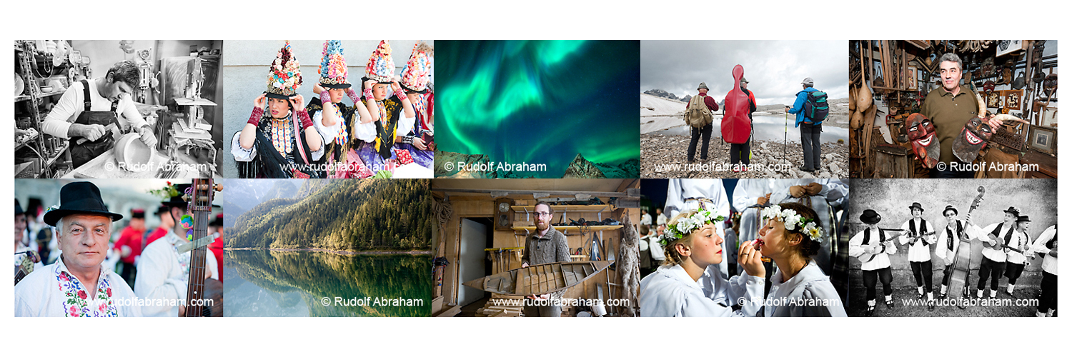 Rudolf Abraham banner