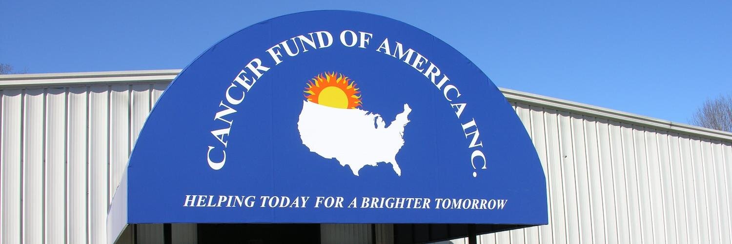 CancerFundofAmerica banner